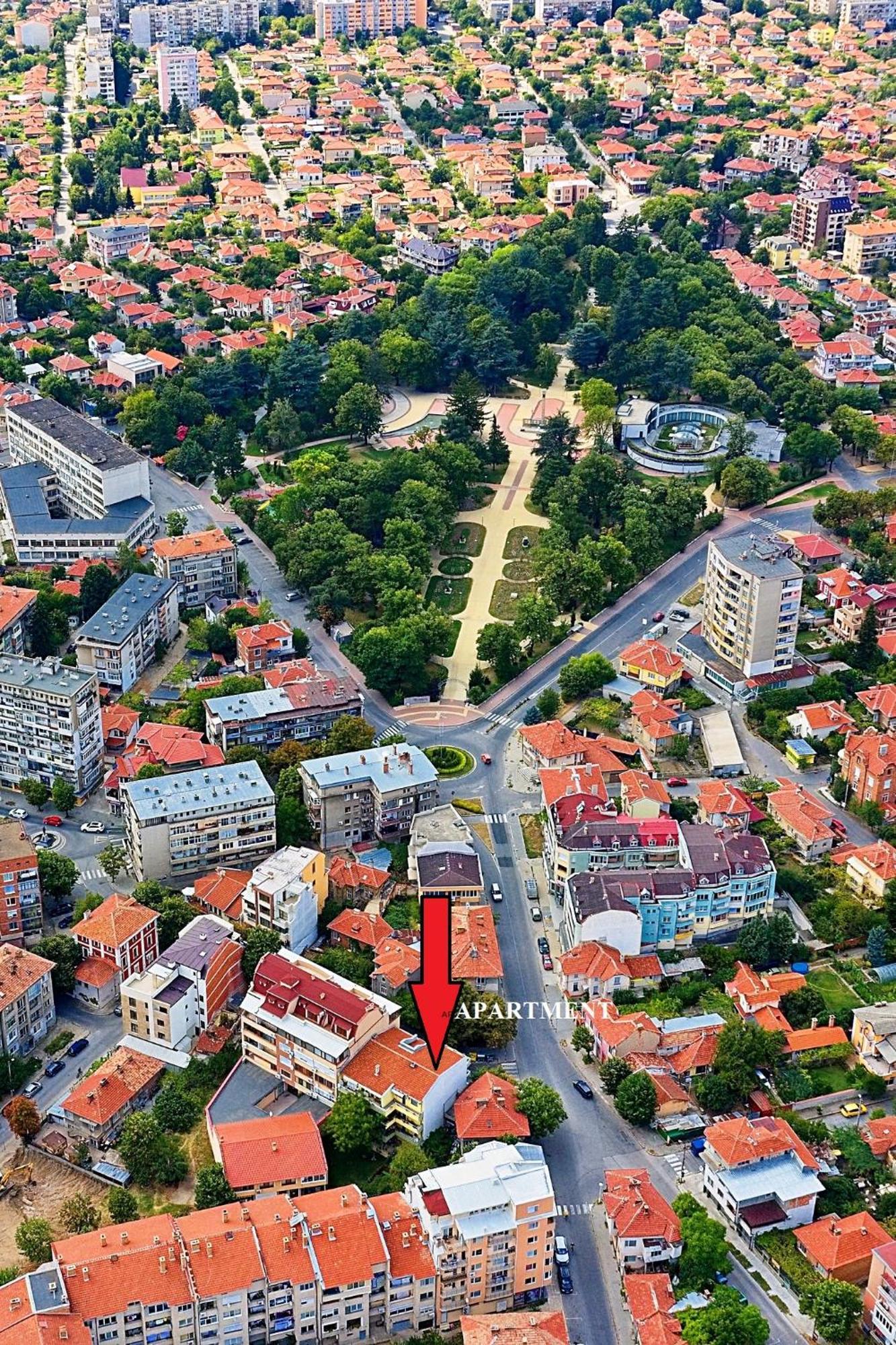 Апартамент Маги Kazanlŭk Exterior photo
